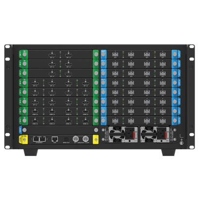 MX-serien utgångskort 1 × 40G fiber för MX2000/MX6000