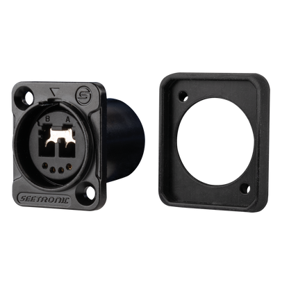 Fiberoptiskt chassi SO2DF IP65