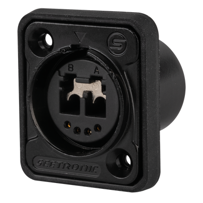 Fiberoptiskt chassi SO2DF IP65