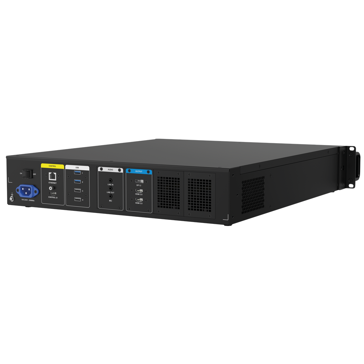 NovaStar ET2S-G mediaserver