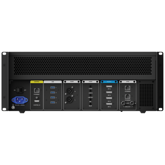 NovaStar ET4S-G mediaserver