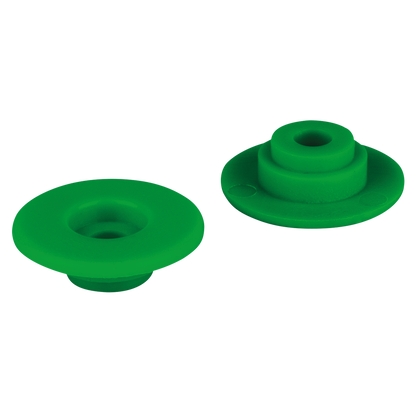 CURTFIX® färgade ringar för draperiklämma, 50-pack