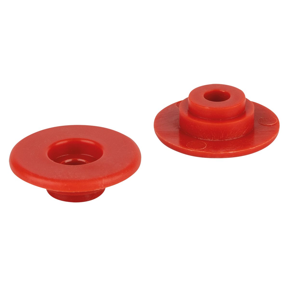 CURTFIX® färgade ringar för draperiklämma, 50-pack