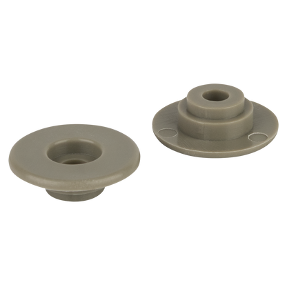CURTFIX® färgade ringar för draperiklämma, 50-pack