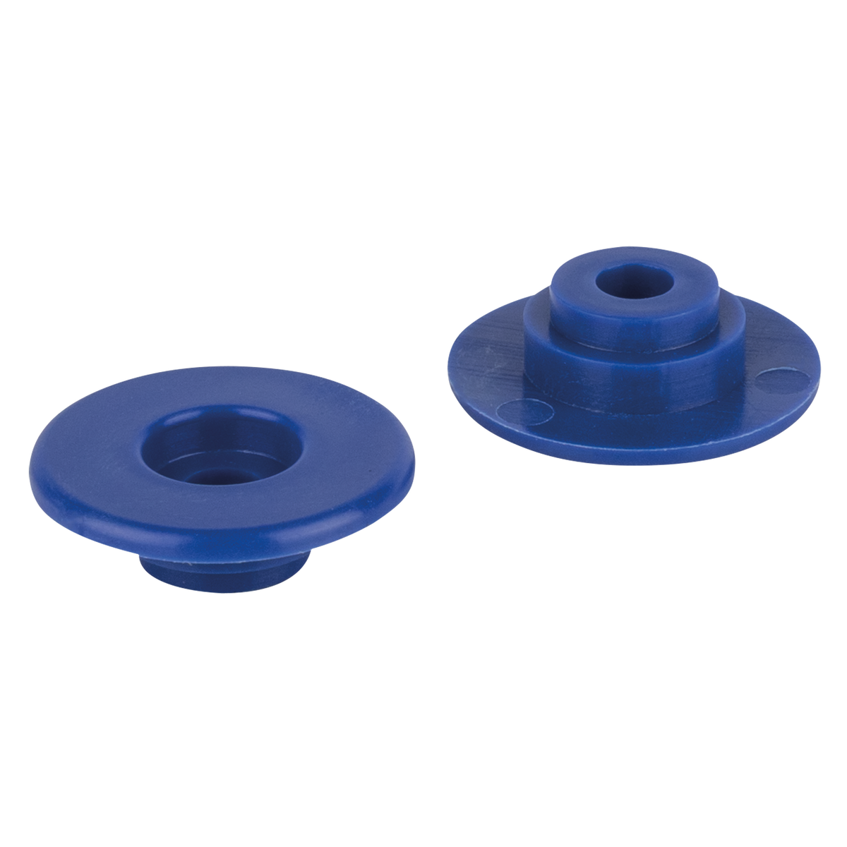 CURTFIX® färgade ringar för draperiklämma, 50-pack