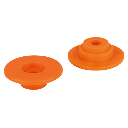 CURTFIX® färgade ringar för draperiklämma, 50-pack