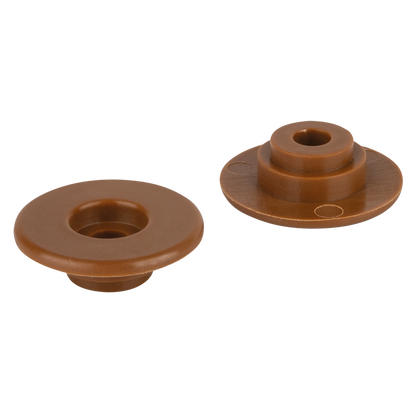 CURTFIX® färgade ringar för draperiklämma, 50-pack