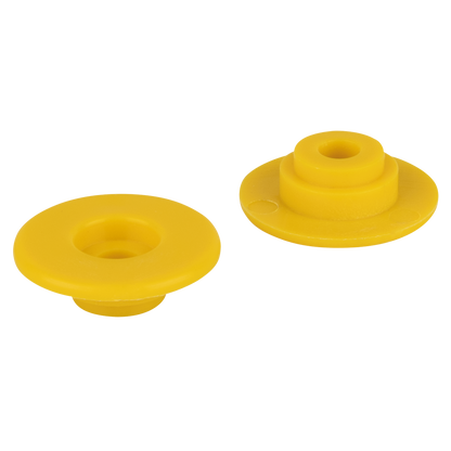 CURTFIX® färgade ringar för draperiklämma, 50-pack
