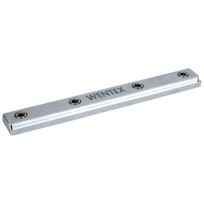 Eurotrack skarvbit, silver