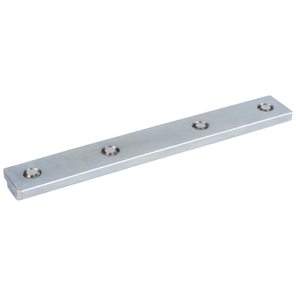 Eurotrack skarvbit, silver