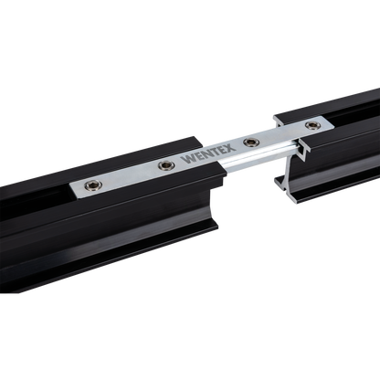 Eurotrack skarvbit, silver