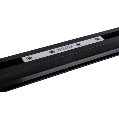 Eurotrack skarvbit, silver