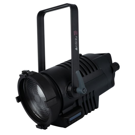 TF-260C7 Fresnel, LED-fresnel 15°–50°