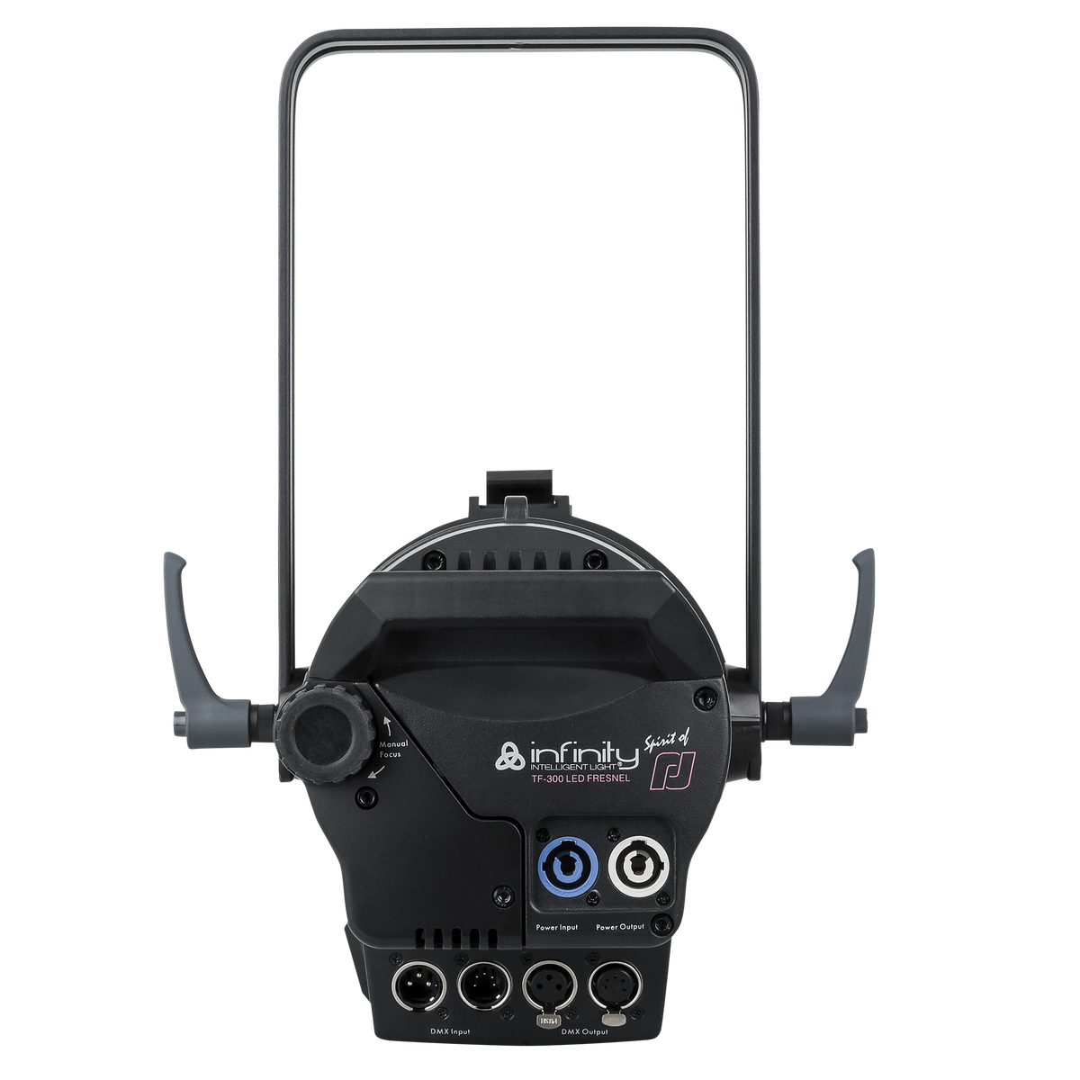 TF-260C7 Fresnel, LED-fresnel 15°–50°