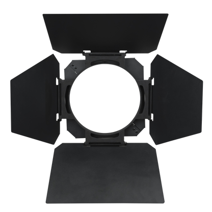 Barndoor för 300 W Fresnel