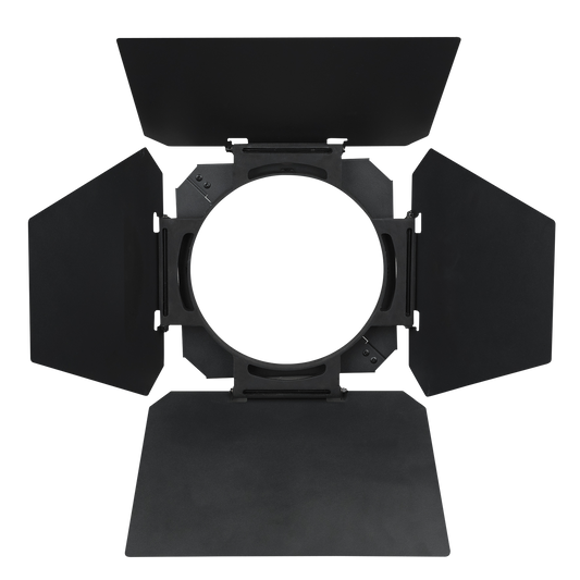 Barndoor för 300 W Fresnel