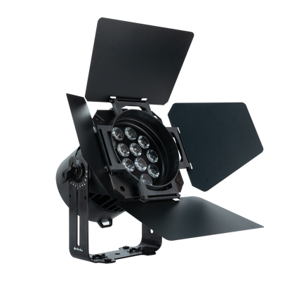 Barndoor för 300 W Fresnel
