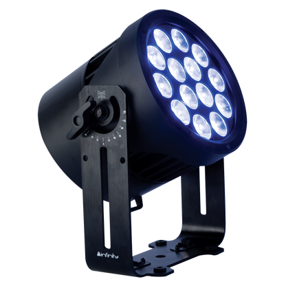 Raccoon P14/4, LED-wash/strobe-ramp