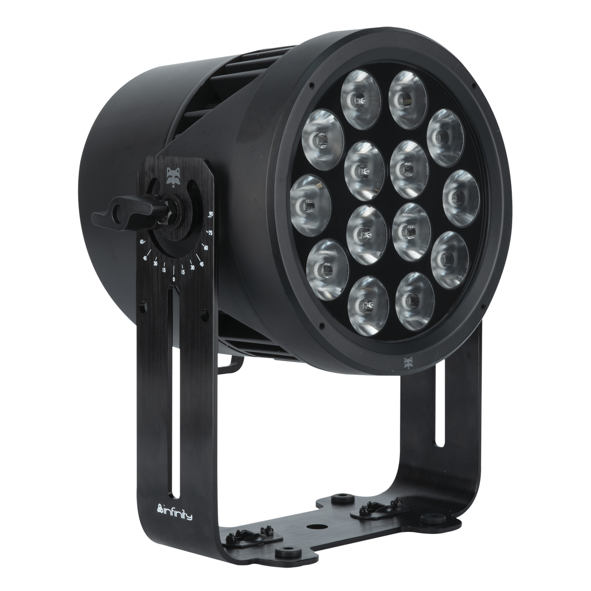 Raccoon P14/4, LED-wash/strobe-ramp