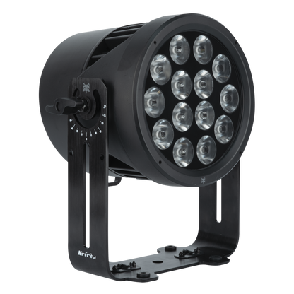 Raccoon P14/4, LED-wash/strobe-ramp