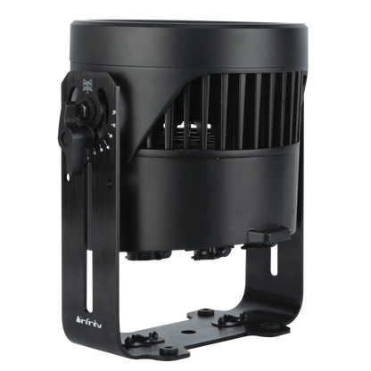 Raccoon P14/4, LED-wash/strobe-ramp