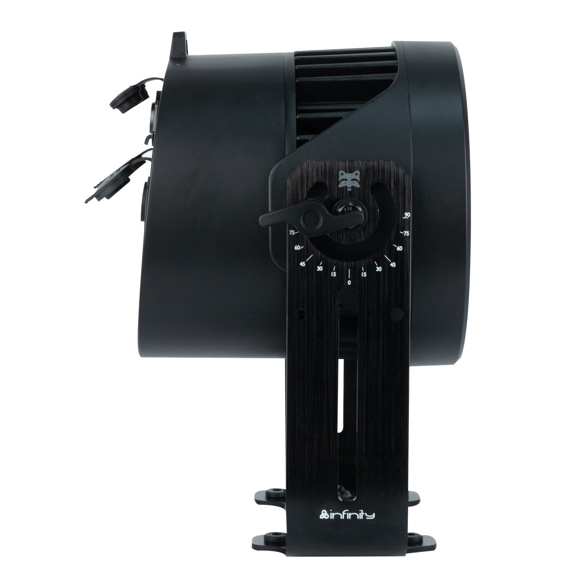 Raccoon P14/4, LED-wash/strobe-ramp