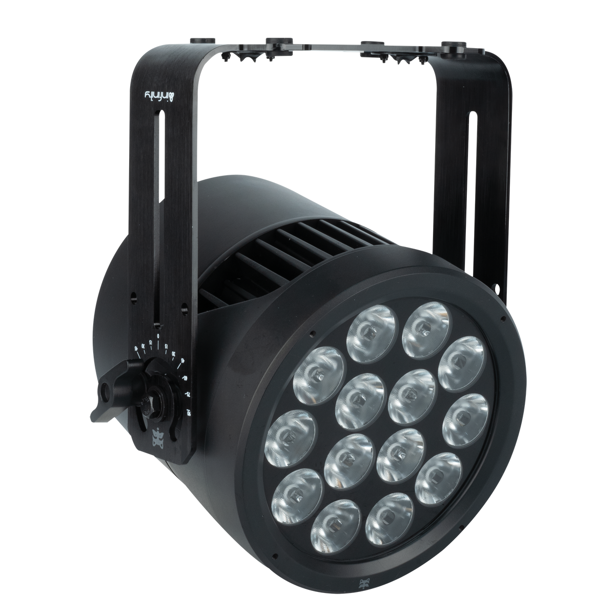 Raccoon P14/4, LED-wash/strobe-ramp