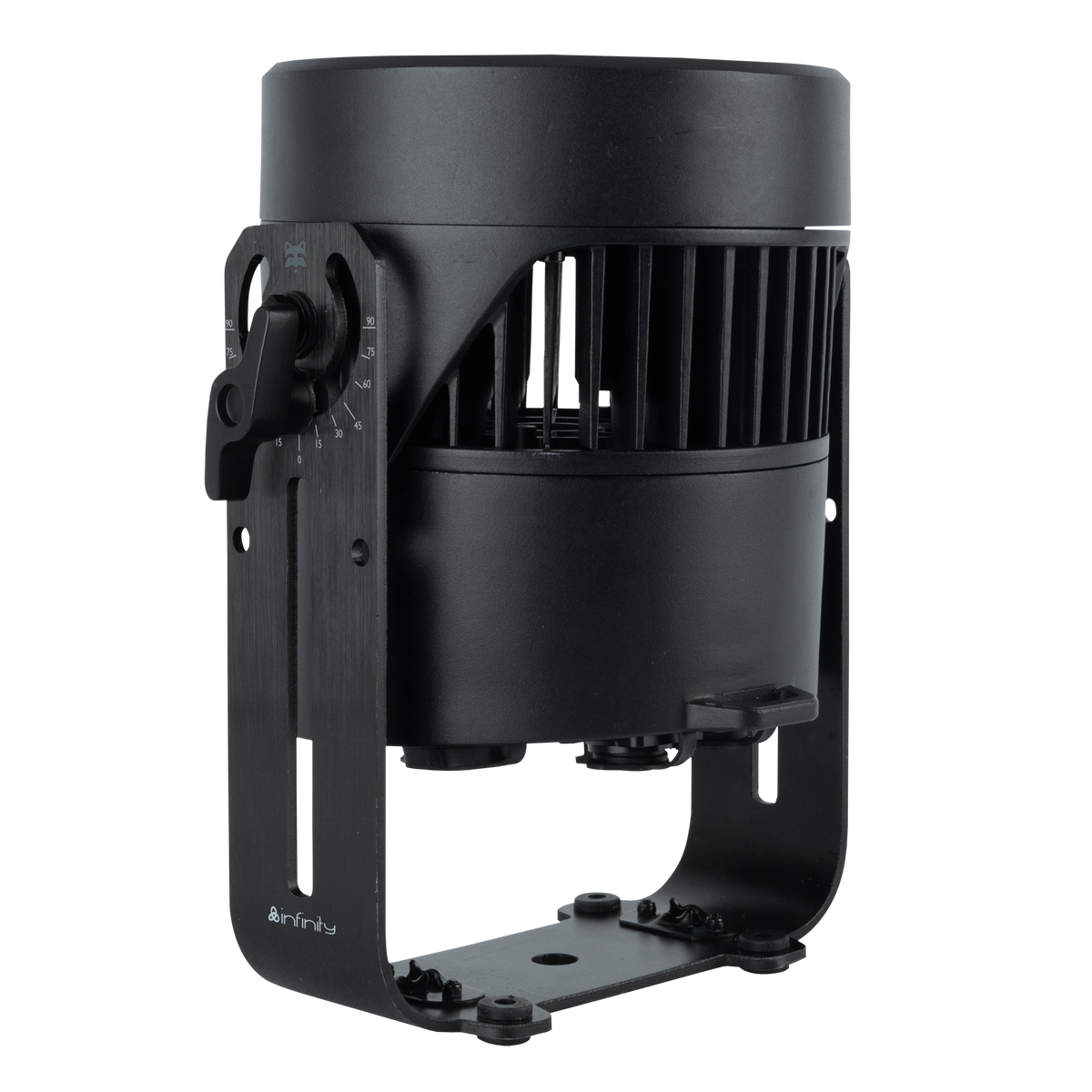 Raccoon Junior P7/4, LED-wash/strobe-ramp