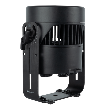 Raccoon Junior P7/4, LED-wash/strobe-ramp