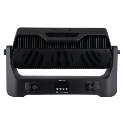 Raccoon S420/4, LED-strobe/wash
