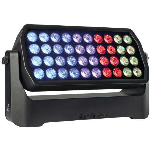 Raccoon W40/4, LED-wash