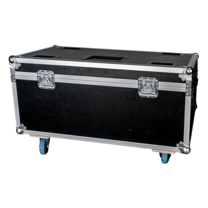 Flightcase för Raccoon S420/W40 utan tillbehörsfack