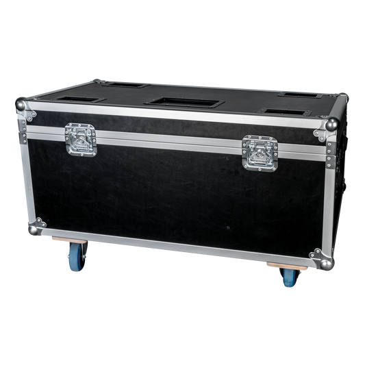 Flightcase för Raccoon S420/W40 utan tillbehörsfack