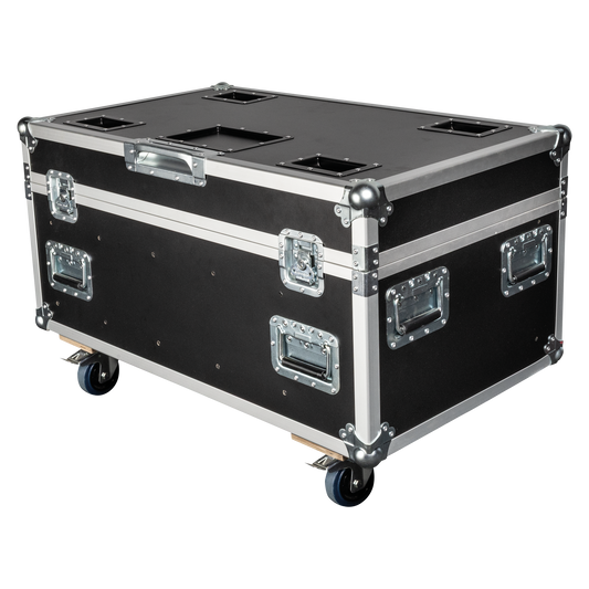 Flightcase för Raccoon Strobe/Wash Junior
