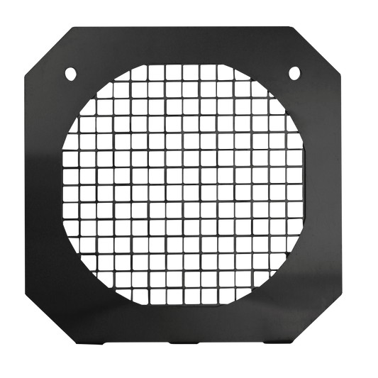 Filterram för Parcan 56 Short – aluminium, svart