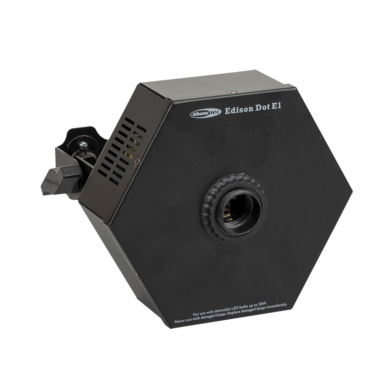 Edison Dot E1, DMX-dimmer med E27
