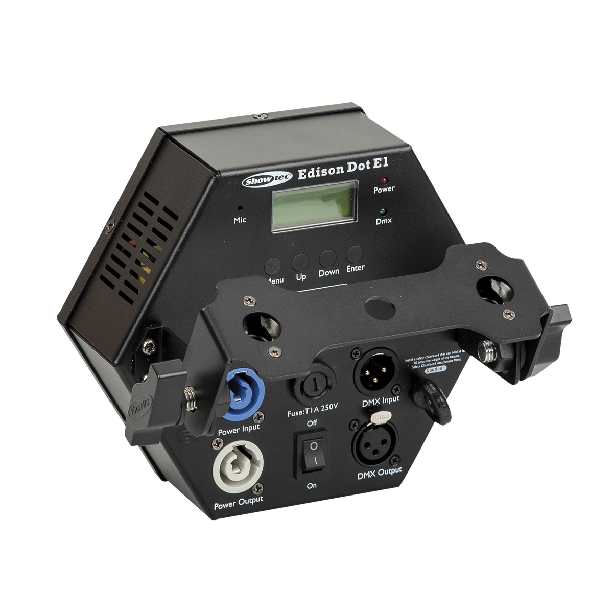 Edison Dot E1, DMX-dimmer med E27