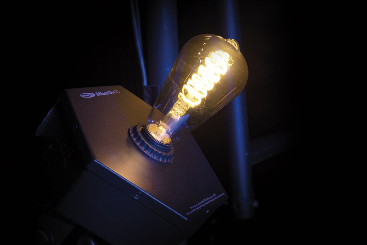 Edison Dot E1, DMX-dimmer med E27