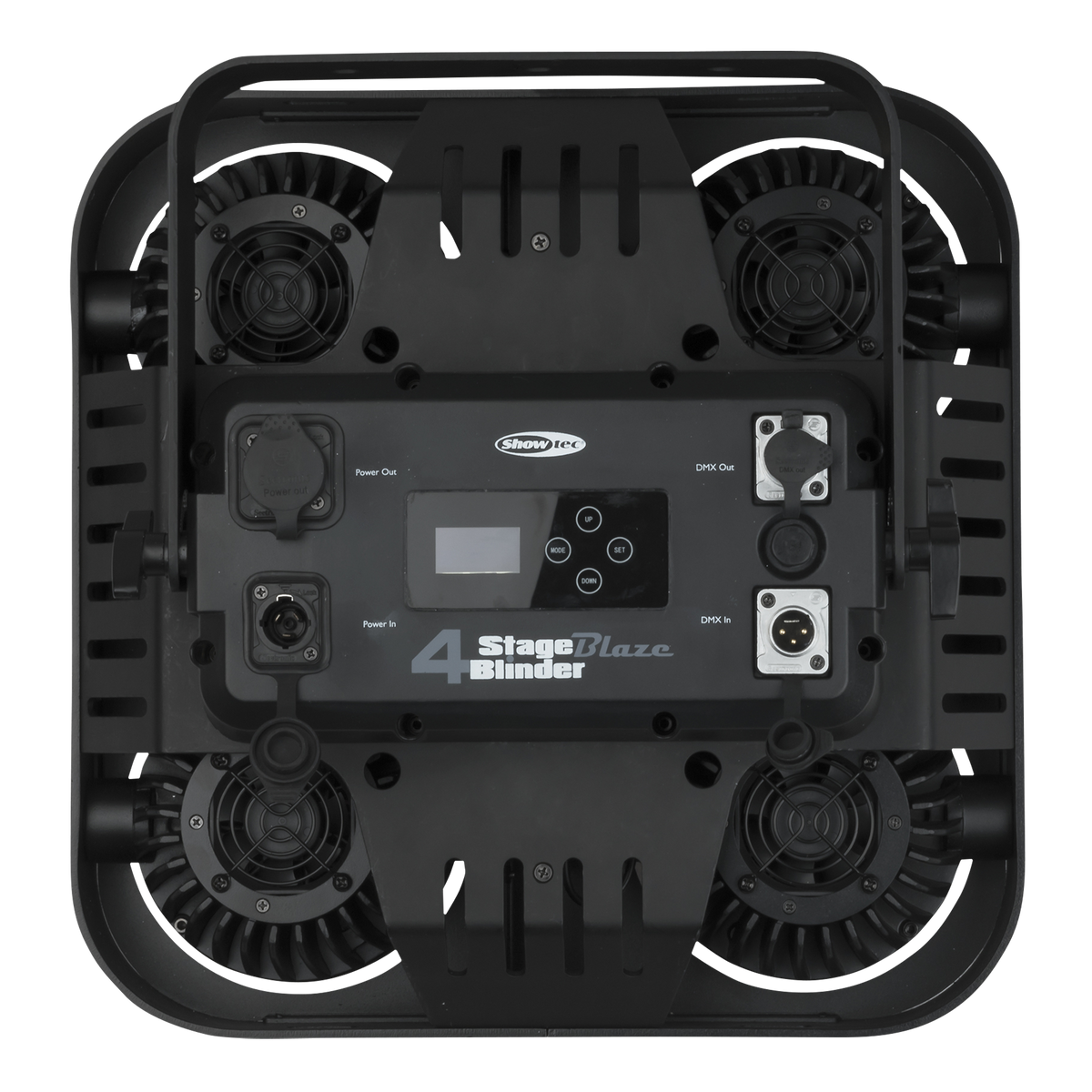 Stage Blinder 4 Blaze IP, IP-klassad