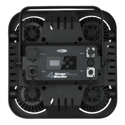 Stage Blinder 4 Blaze IP, IP-klassad