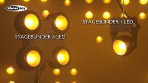 Stage Blinder 4 LED