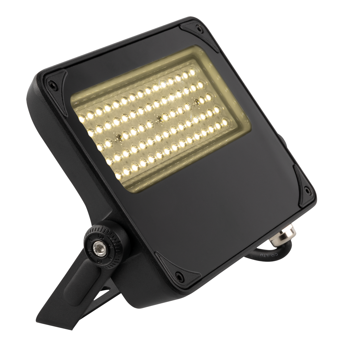 Coredo Floodlight 50 W, LED-floodlight IP65
