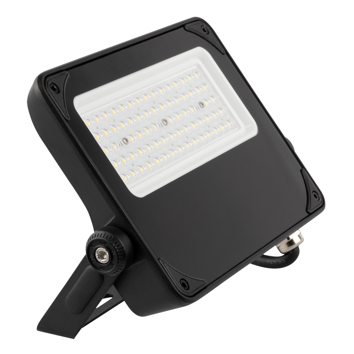 Coredo Floodlight 50 W, LED-floodlight IP65