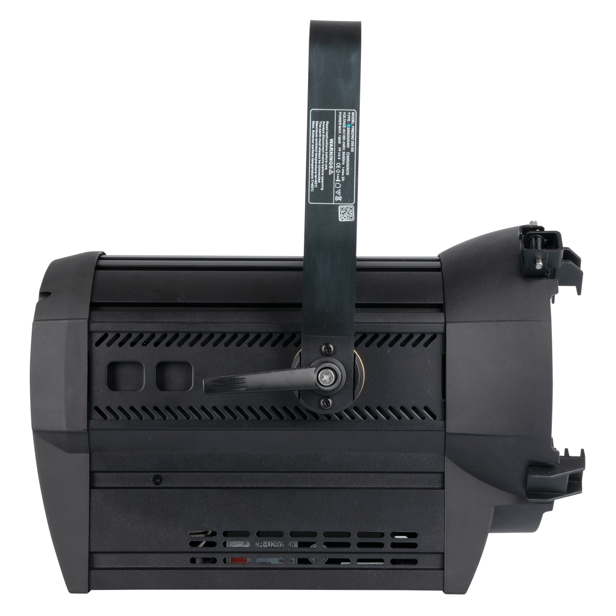 Performer Fresnel 2200 DDT, LED-fresnel 300 W, 3200 K