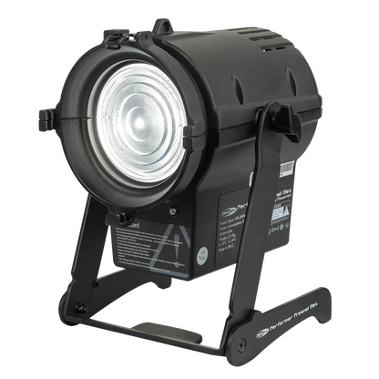 Performer Fresnel Mini DMX, LED-fresnel 30 W varmvit