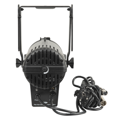 Performer Fresnel Mini DMX, LED-fresnel 30 W varmvit
