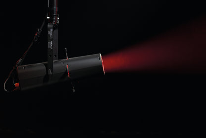 Performer Profile Zoom 150 Q6, LED-profilstrålkastare 150 W RGBACL