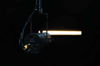 Performer Profile Zoom 150 Q6, LED-profilstrålkastare 150 W RGBACL