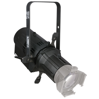 Performer Profile 600 DDT, LED-profilstrålkastare 250 W varmvit