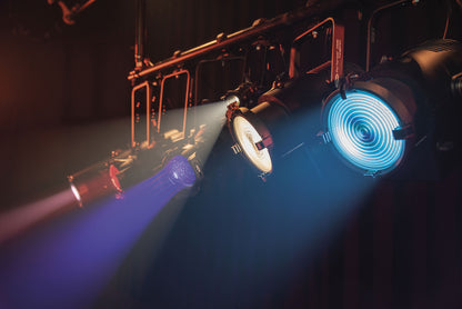 Performer Profile 600 DDT, LED-profilstrålkastare 250 W varmvit